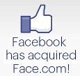 Facebook Face reconnaissance faciale