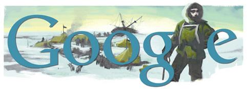 Ernest Shackleton Google