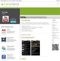Android Market Application