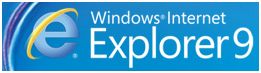 Logo Internet Explorer