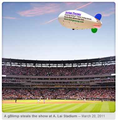 gBlimp Google Ads