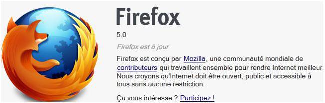 Firefox 5