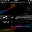 Application PlayStation