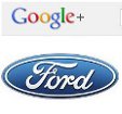 Ford company page Google Plus