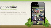 Google Photovine Slide