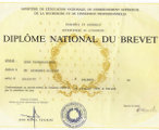 Resultats Brevet 2011 DNB