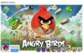 Google+ Liste des jeux - Angry Birds