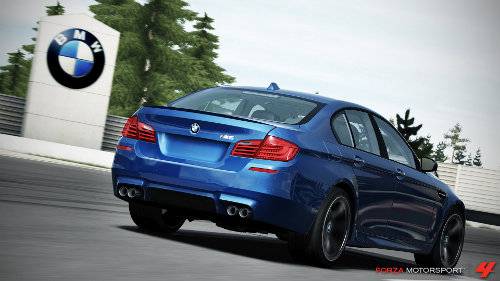 Forza Motorsport 2012 BMW M5