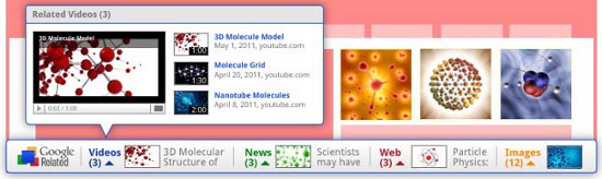 Google Related Videos