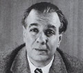 Jorge Luis Borges 112 anniversaire