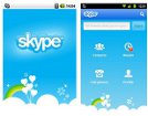 Mise a jour Skype pour Android