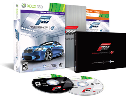 Pack Forza Motorsport 4