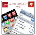 SFR Auto Connect WiFi