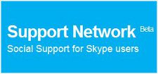 Skype Support Network