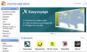 Chrome web store