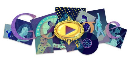 Doodle Google Freddie Mercury