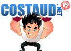 Logo Costaud