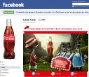 Coca Cola Facebook