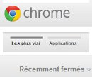 Google Chrome 15