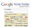 Google Hotel Finder France