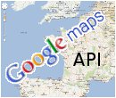 Google Maps API payant