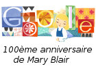 Mary Blair Google