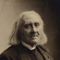 Portrait Franz Liszt