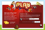 Zynga reseau social Projet Z