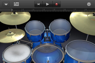 batterie GarageBand