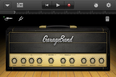 GarageBand