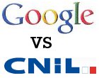 Google vs CNIL