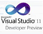 Microsoft visual studio 11