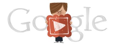 Saint Valentin Google