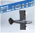 Microsoft Flight avion