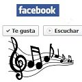 Facebook fan page musique