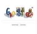 Second tour election presidentielle Doodle Google