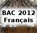 Bac 2012 français