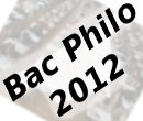 Bac 2012 sujets corriges philo