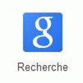 Nouveau design Google Search